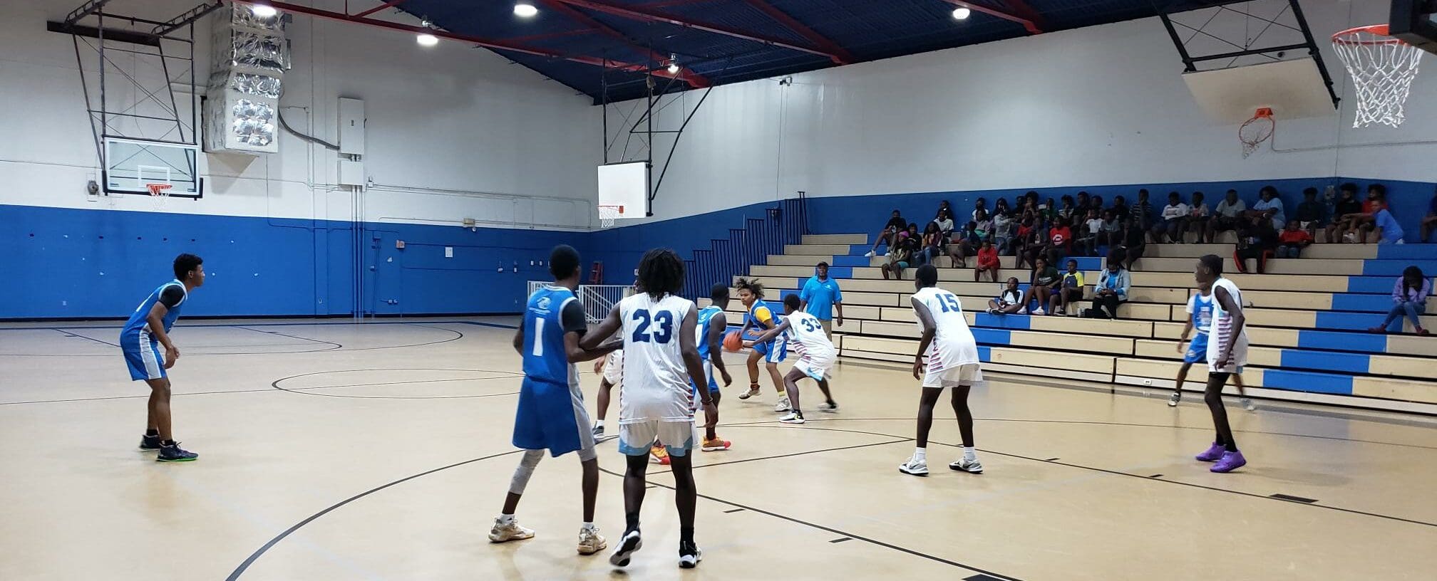 Basketball Game